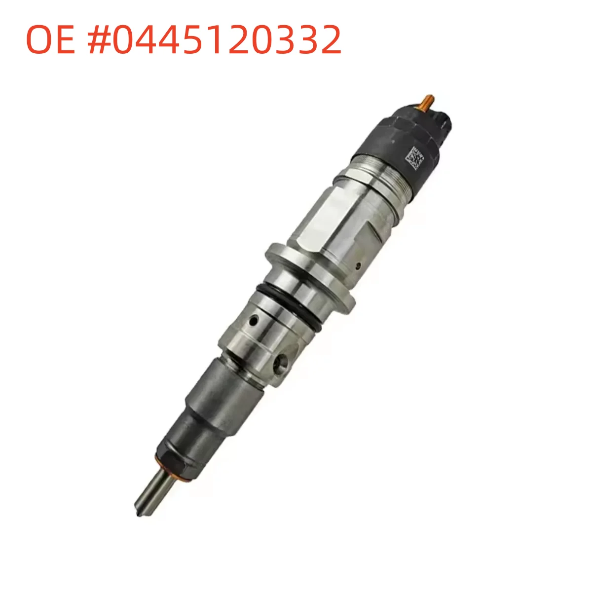 

High quality New 0445120332 Fuel Injector For Diesel Engine