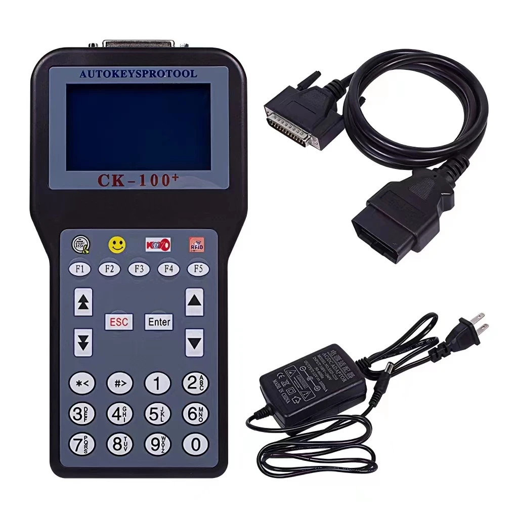 CK-100 programador chave automática v99.99 ck100 para sbb versão atualizada ck100 + programador chave do carro dispositivo de correspondência ferramenta