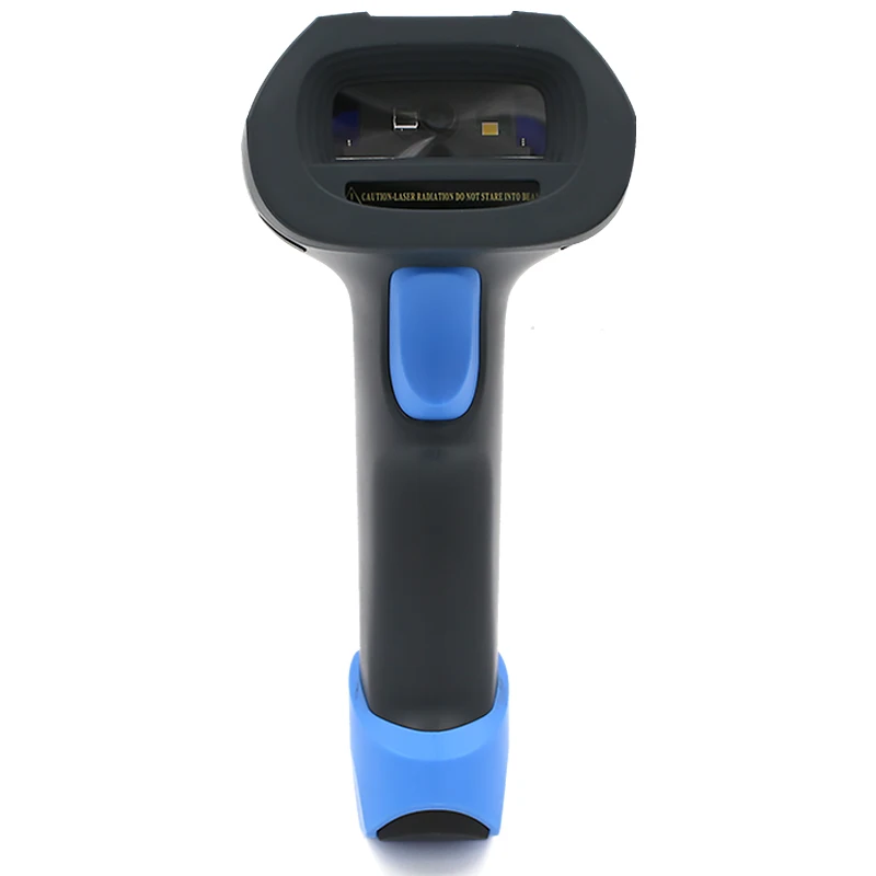 M9 Handheld QR Code Scanner Android Barcode Scanning Gun 1D 2D USB Handheld Barcode Scanner