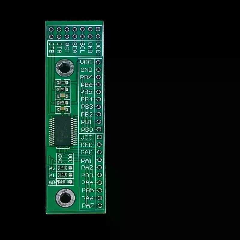 16Bit Input/Output …