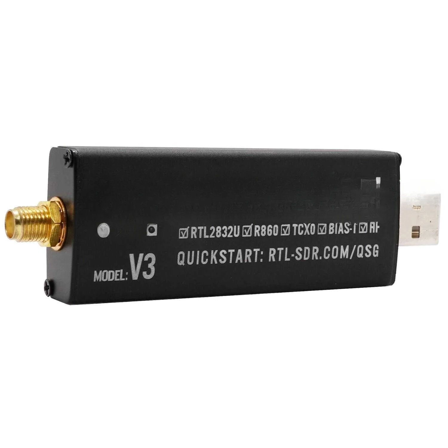 Blog V3 RTL SDR V3 imported original brand new.