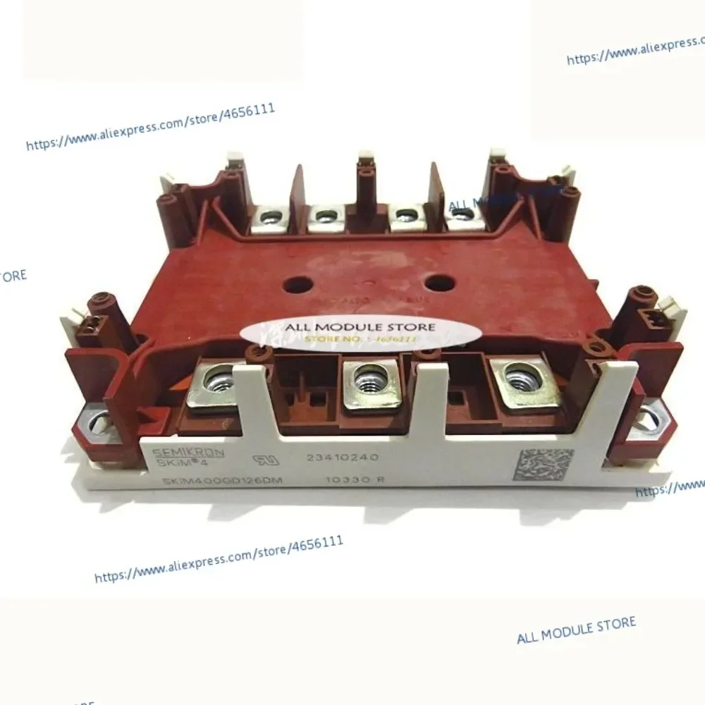 

SKIM400GD126DM SKIM400GD126DLM FREE SHIPPING NEW AND ORIGNIAL MODULE