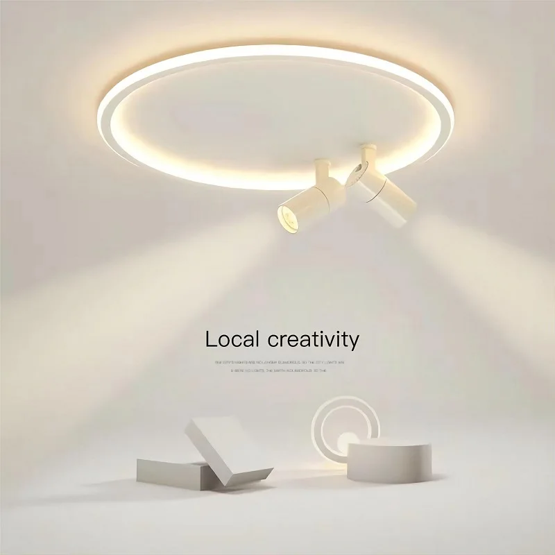 

Modern Simple Creative Ceiling Led Light Living Room Bedroom Study Ceiling Light Household Ceiling Lamp