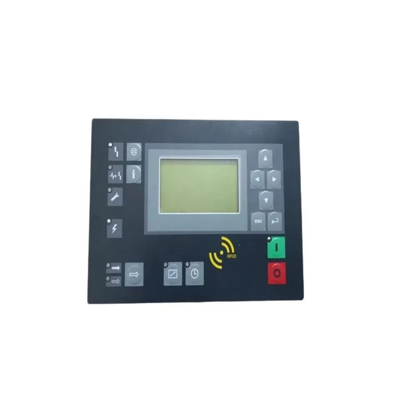 Screw Air Compressor Spare Parts PLC 7.7601P0 Si-gm-a 2 Controller Panel