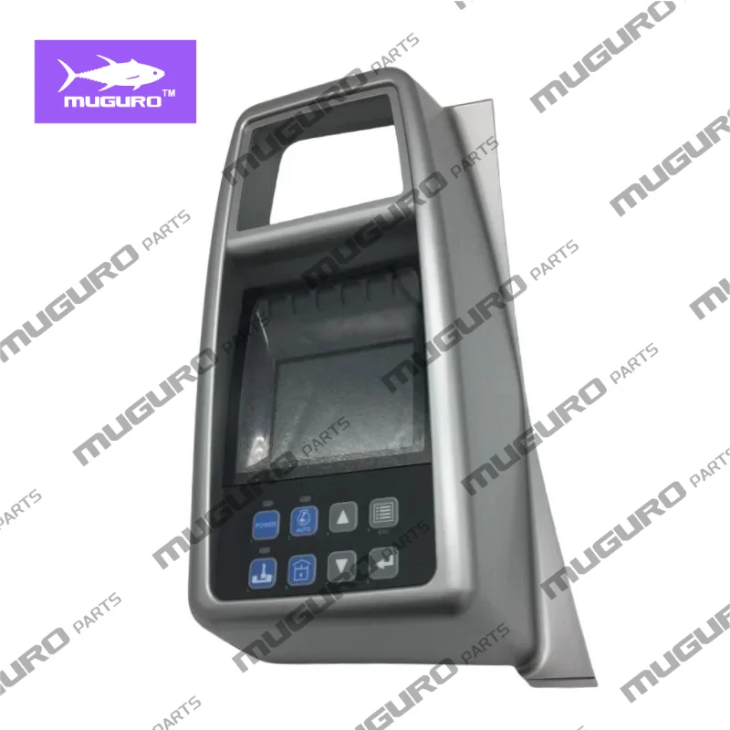 Panel de calibre de Monitor 539-00076 300426-00012A para Doosan Daewoo DX225LC DX480LC DX150LC