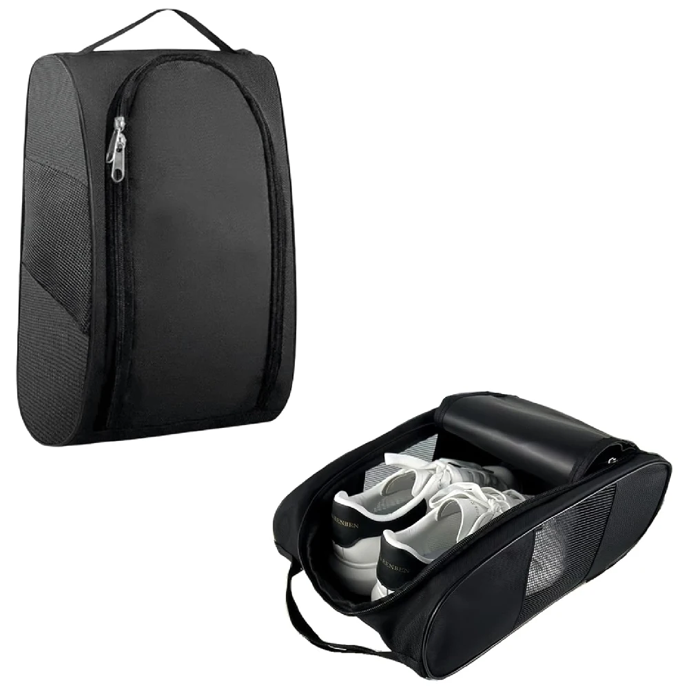 

1PCS Golf Shoe Bag for Travel, Compatible with Various Shoe Sizes, Sport Shoes Bag