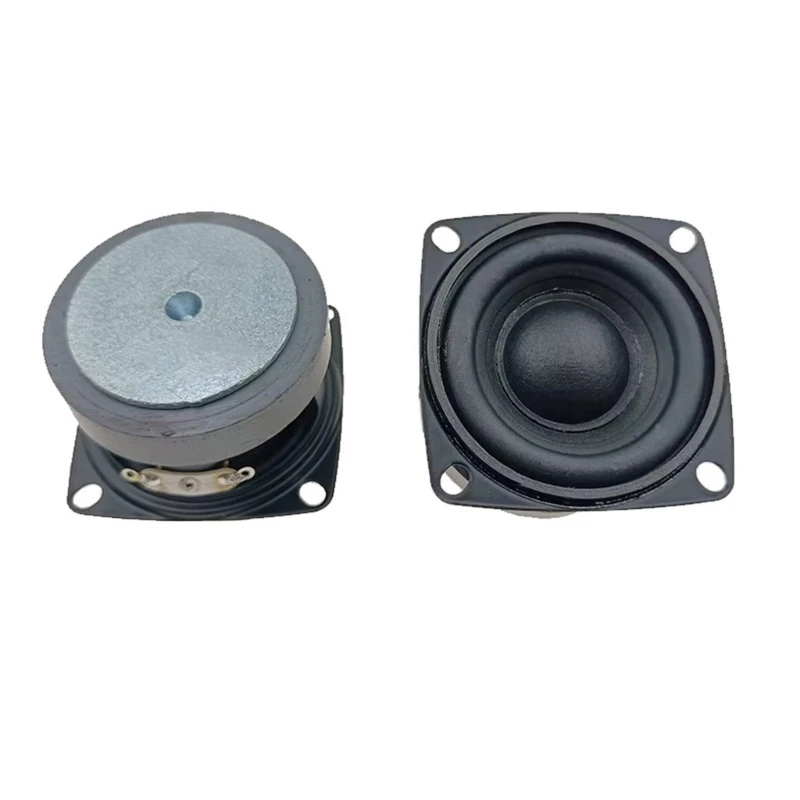 2024 Новый 2-дюймовый динамик, 4 Ом, 10 Вт для Bluetooth-совместимого театрального громкоговорителя