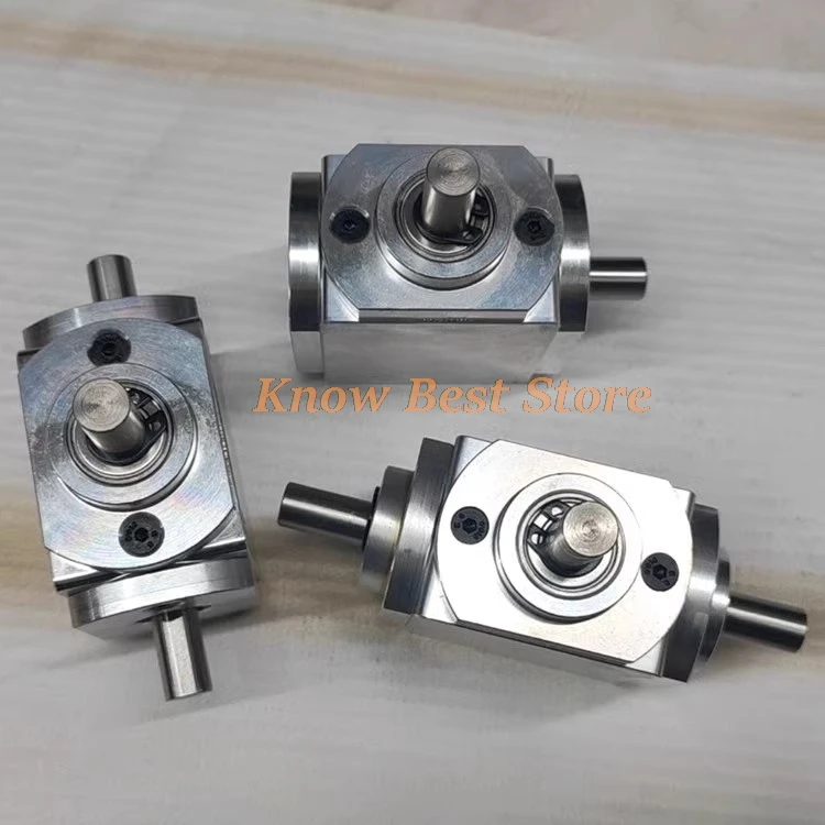 

Небольшой вал перекрестного коммутатора типа 1:1T, диаметр 8, прямоугольная трансмиссия, редуктор со скошенным зубом, вращение коробки передач