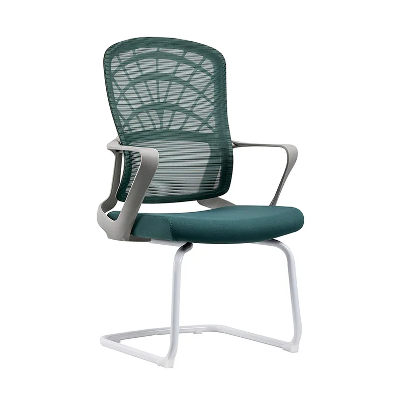 

customized meeting room visitor chair waiting chair office furniture ergonomic staff office meeting chair