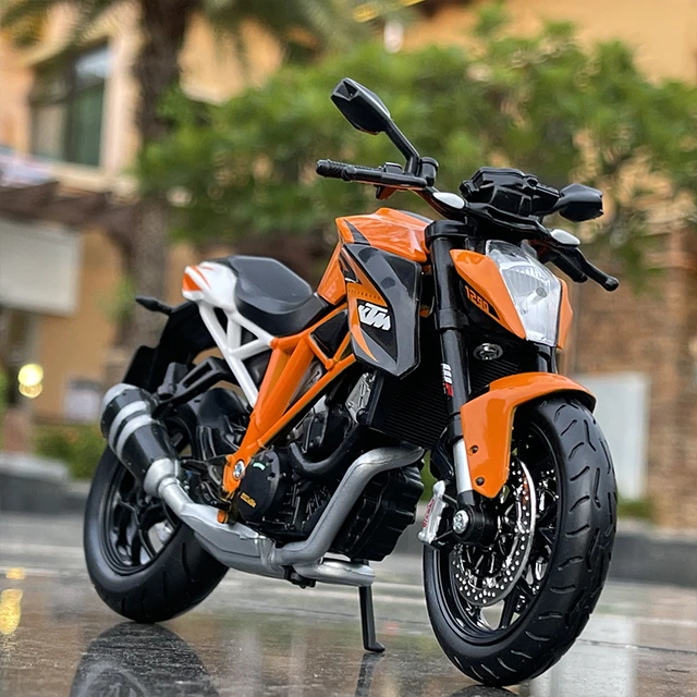 Maisto 12 inflate KTM 1290 Super