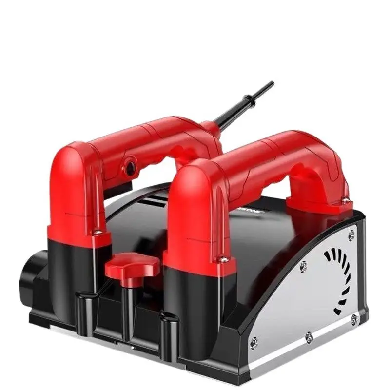 

Wall planer shovel machine putty shovel artifact leather tool electric shovel dust-free grinding wall scraping