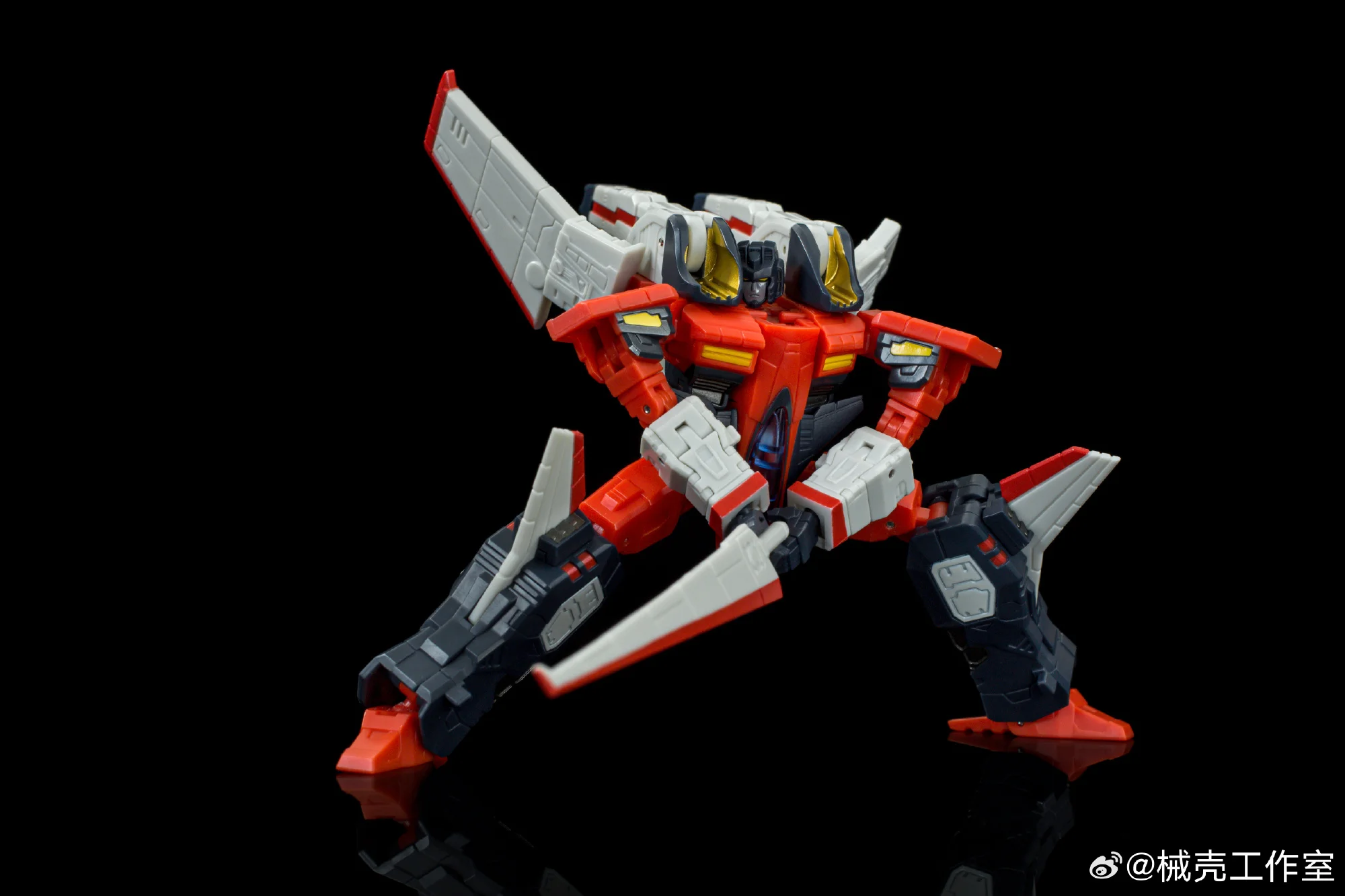 IN STOCK】ZX Studio Transformation MSS-01 MSS01 Sirius Action