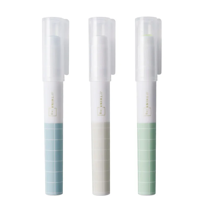 Deli Pen Solid Glue Stick High Viscosity Replaceable Portable Transparent Handmade Adhesive Office School Stationery Supplies