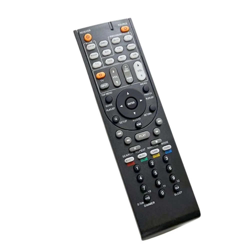 New Remote Control …