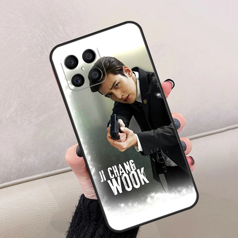 Ji Chang Wook Custodia per Honor Magic 7 5 6 Lite Cover per Honor 200 400 Pro 90 70 50 X9 X8a X8b X9a X9b X9c