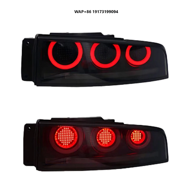 

Plug and Play LED Tail Lights Rear Lamp for-Nissan 400 Z 2022-2024 Car Accessories RZ34 400z nissan Z Rear Back Light Taillight