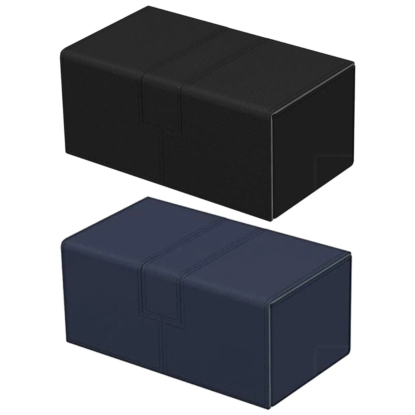 Card Boxes Organizer for Basketball Hockey Sportscards Game Cards Coupon
