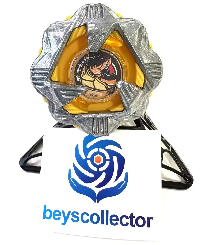 GENUINE beyscollector BX-35 02 Black Shell 9-80B Booster New In Packaging