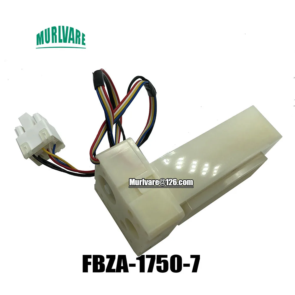 FBZA-1750-7 Electric Damper Air Duct Assembly Damper Switch For Midea Refrigerator Fridge BCD-529WKGPZM[E]