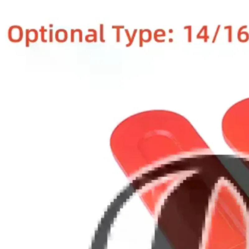 

1PC Garden Accessories Chain Saw Guide Plate Cover Red Electric Chain Saw Power Tool Chainsaw Chain Scabbard Guard