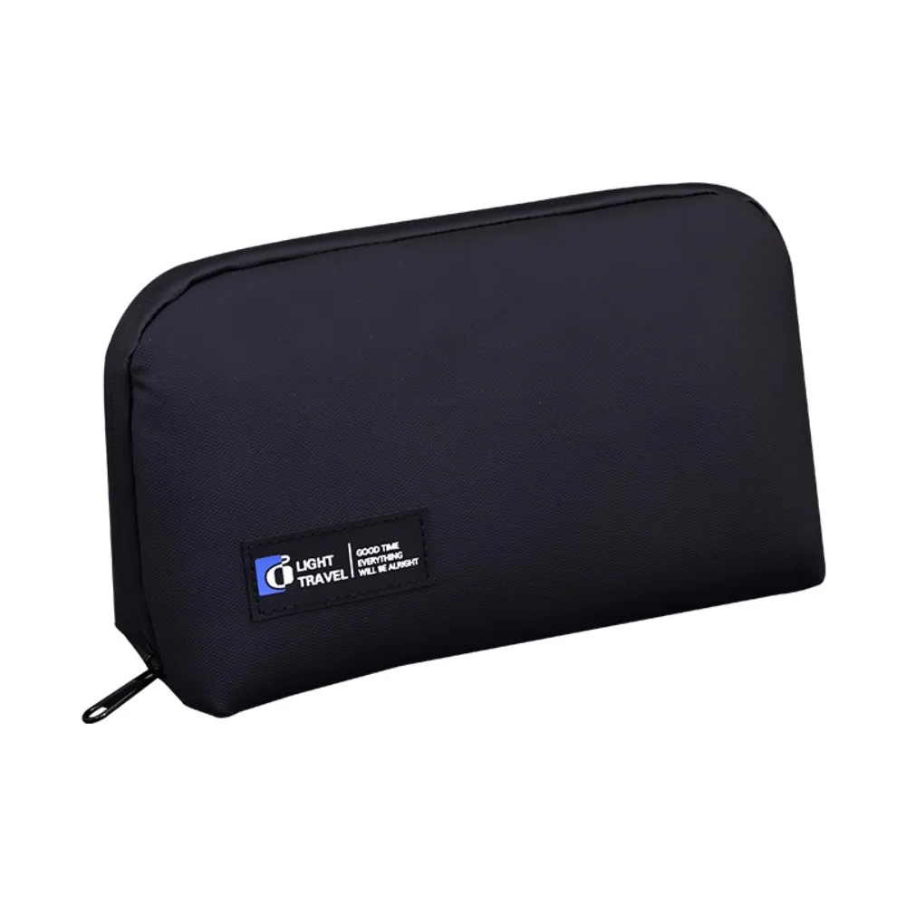 

Multi Layer Digital Product Storage Bag Multi-Function Large Capacity Cable Organizer Pouch Multi-layer Dust Proof