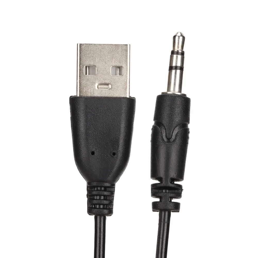 

Домашняя колонка с входом 3,5 мм, компьютерная колонка с регулятором громкости, Plug and Play, двойные динамики, питание от USB, саундбар для ноутбука