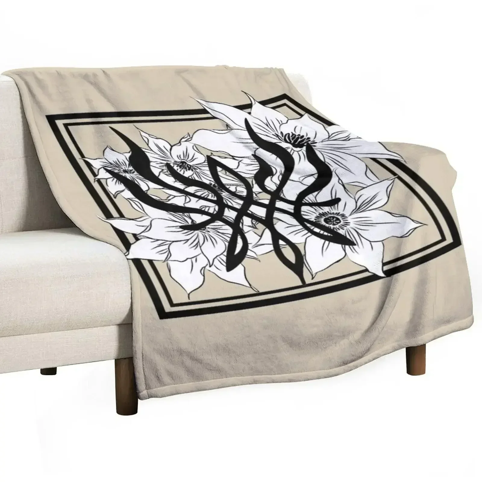 The Lazy Way To Fire Emblem Throw Blanket Picnic cosplay anime blankets ands Blankets For Sofas Plush Luxury St Blankets