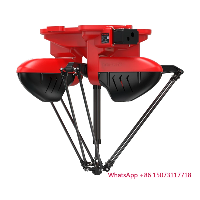 

Efficient Sorting 4-axis Industrial Robot with a Payload of 3 kg for Assembly and Sorting