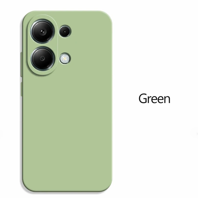 Redmi Note 13 Pro Hülle, luxuriös, quadratisch, flüssiges Silikon, weiche Handyhülle für Xiaomi Redmi Note 13 Note 13 Pro Note 13 Pro Plus 5G Cover – Detail 12