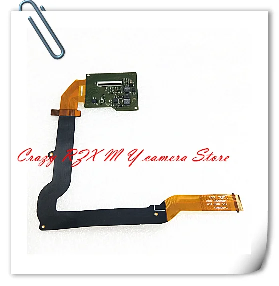 

Новый гибкий ЖК-кабель XT5 для камеры FUJI XT5 Fujifilm, запасная часть, запасной блок