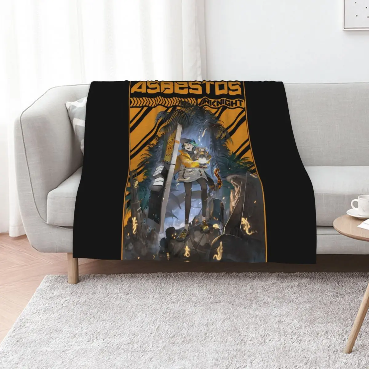 Arknights Asbestos … - image