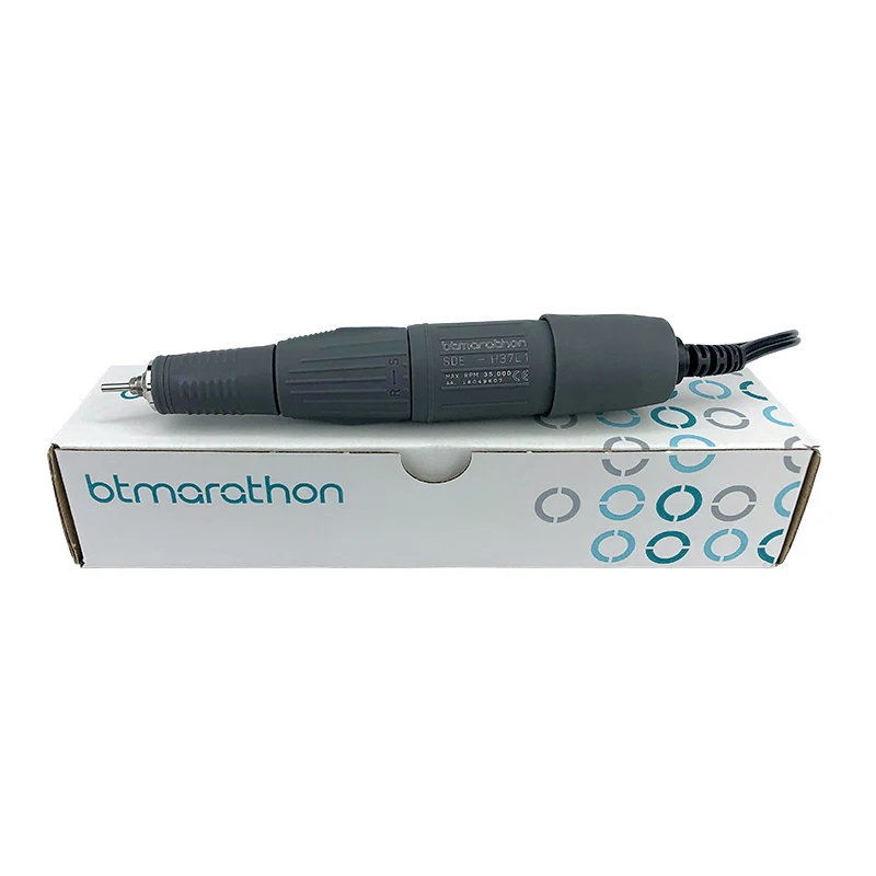

Dental Lab Equipment Btmarathon M3 Collocation H37L1 Brush 35000 RPM Dental Micromotor Handpieces Electric Polishing Tool