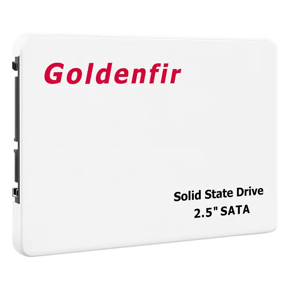 Goldenfir affordable T650 solid state drive 512GB compatible with laptops and desktop computers