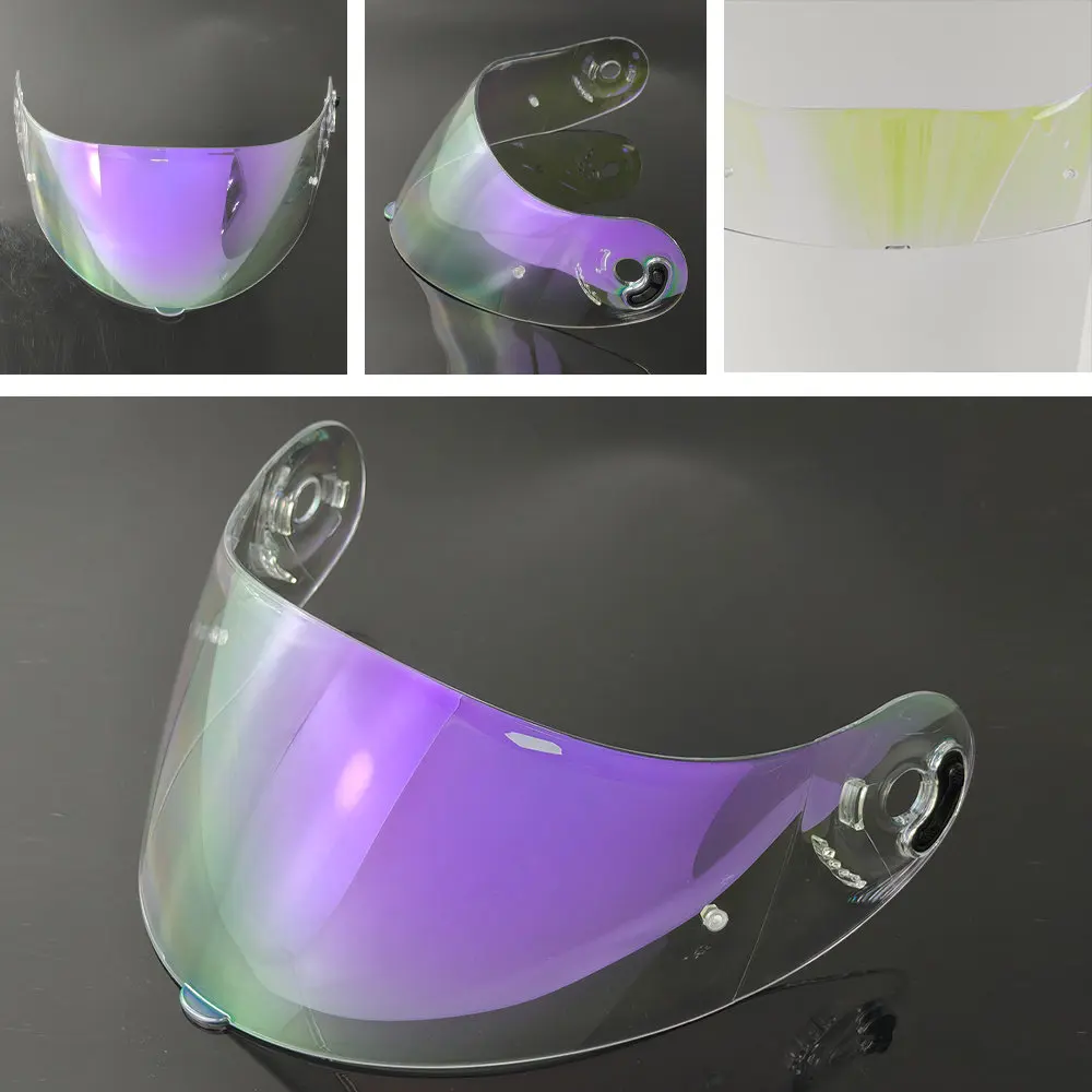 X803 Lenses Are Suitable for NOLAN X803RS, X802R, X702, X661 Electroplated Mirror Sun Protection Day and Night 3
