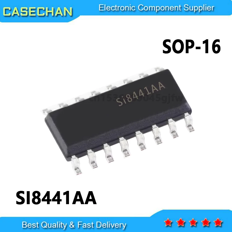 10 Uds SOP-16 SI8441AA Si8441