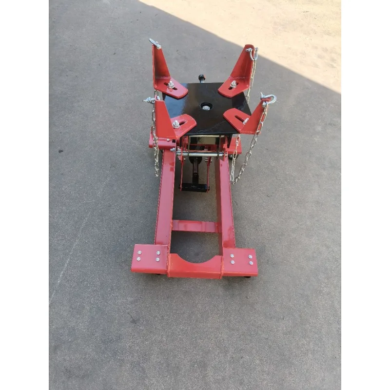 Transmission Bracket Lifter Cart Engine Tray Car Maintenance Tools