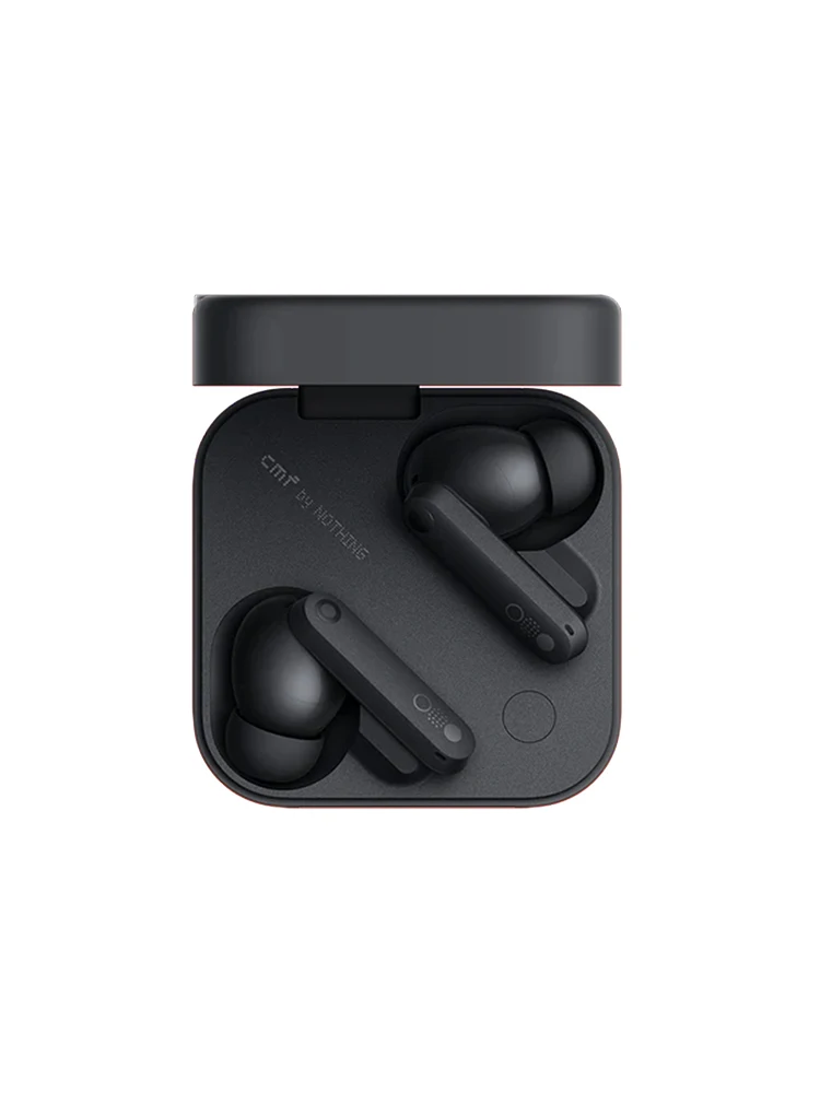 CMF BY NOTHING Cmf Buds Pro 2 avec suppression active du bruit hybride 50 Db, micros 6Hd 3