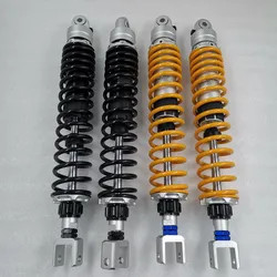 400mm 430mm motorcycle SHOCK ABSORBER for Honda Forza 250 forza300 NSS 250 Forza 350  Forza350 SILVER WING T SW-T 400 FJS 600