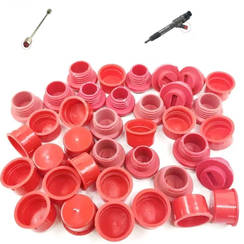 

Tapa Antipolvo M12 M14 M16 M18 para Tubo Riel Común Diésel Alta Presión, Conector Tapón Aceite