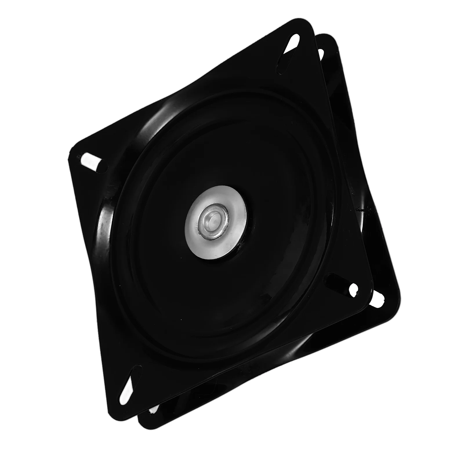

Bar Stool Swivel Mechanism Square Metal Seat Swivel Plate For Furniture Chair Office Bar Chair Replacement Heavy Duty