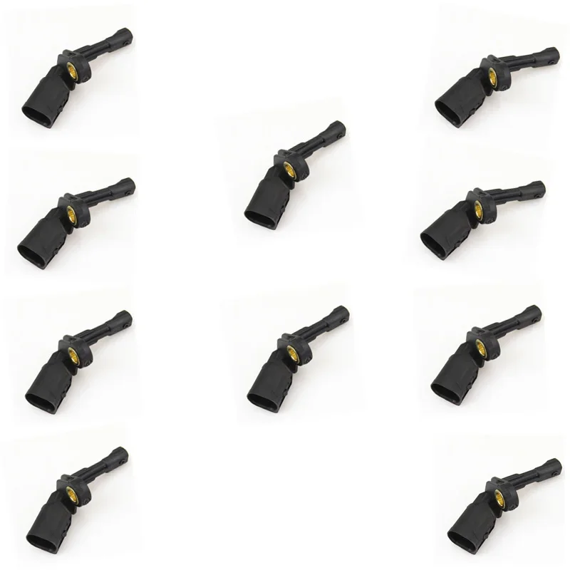 10pcs Speed Sensor WHT003857 WHT003856 WHT003859 WHT003858 WHT003859  For Audi A3 S3 Q3 TT VW Passat B6 B7 Golf MK5 6 Eos Tiguan