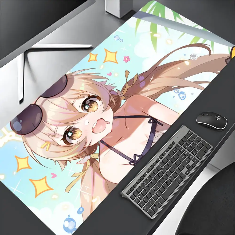 

Ajitani Hifumi Mouse Pad Gaming Mousepad Abstract Large 900x400x5mm MouseMat Gamer XXL Mause Carpet PC Desk