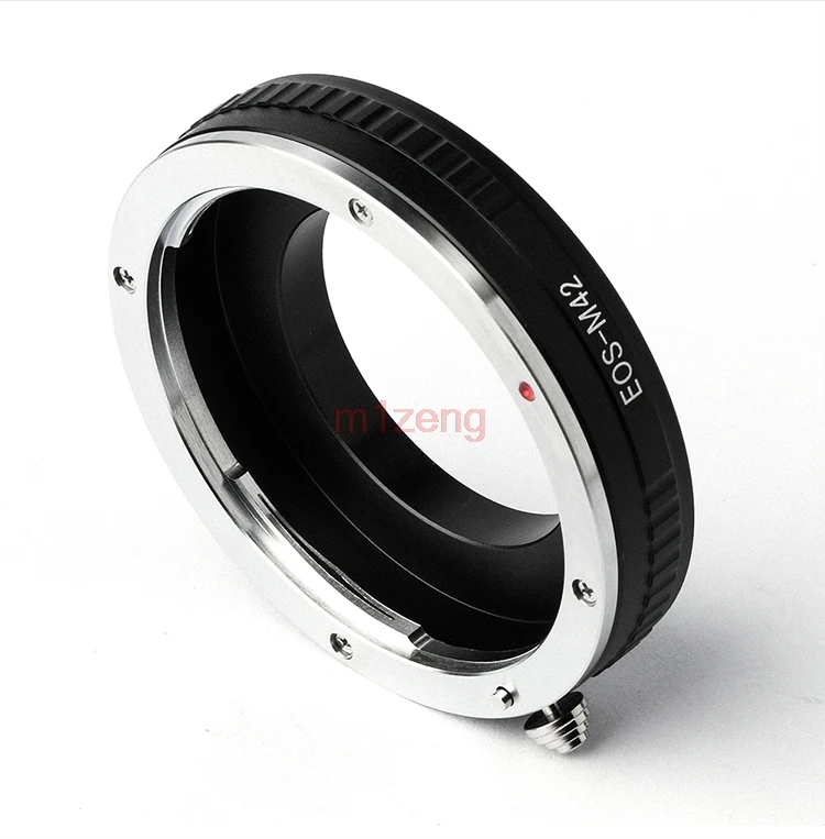 EOS-m42 macro adapter ring for canon eos ef lens to m42 Screw mount Zeiss Pentax Mamiya camera