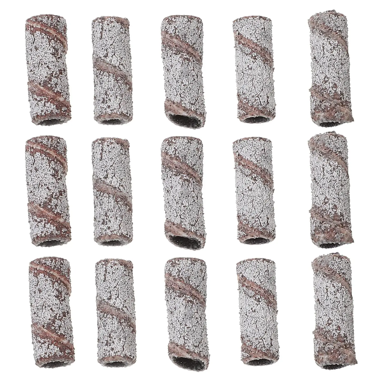 50 Pcs 80# Nail S 3 1mm Core Drill Nail S Gel Polish Remover Manicure Grinding Accessories