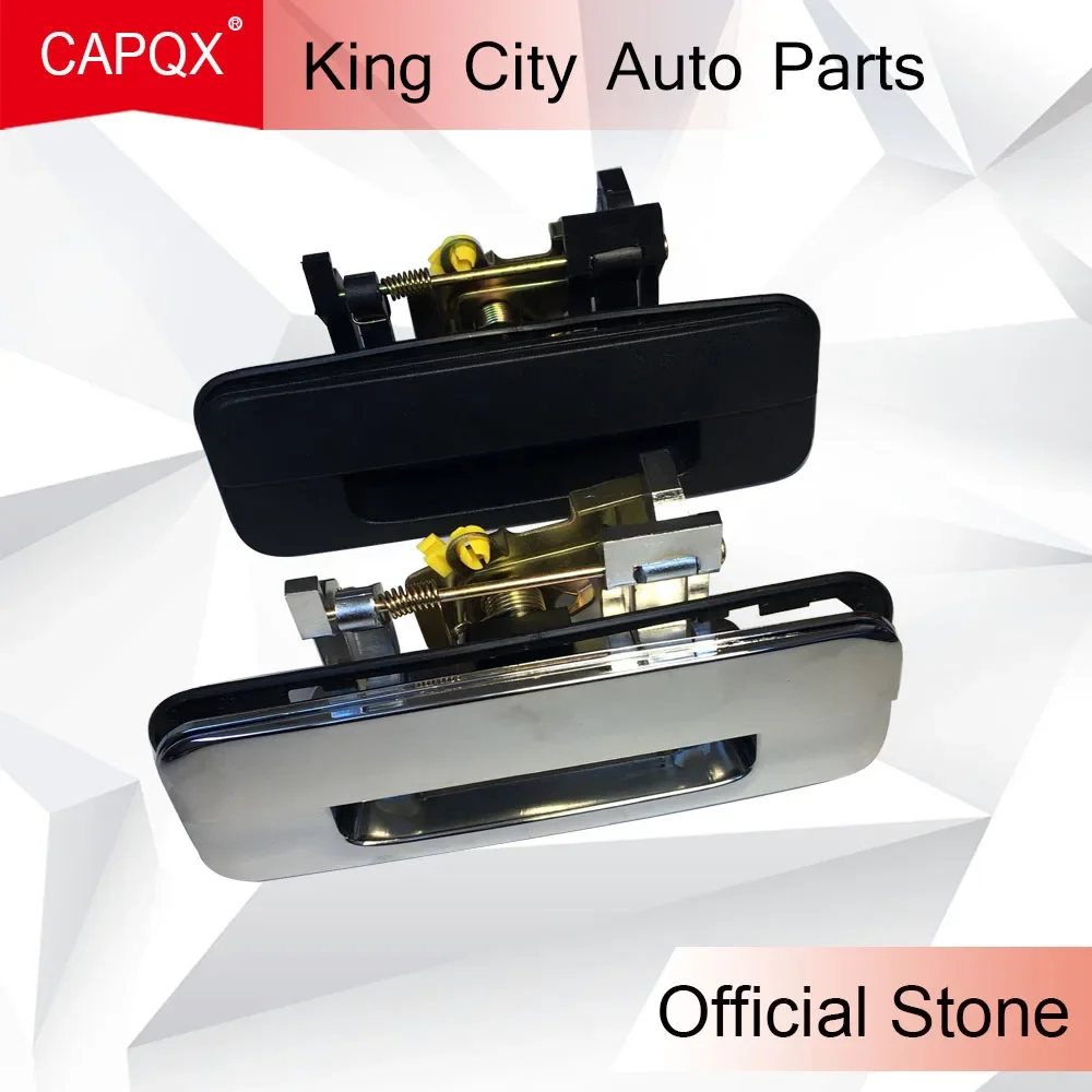 For Great Wall Wingle 3 Wingle 5 High Quality Rear boot trunk Lock Door Handle Cover