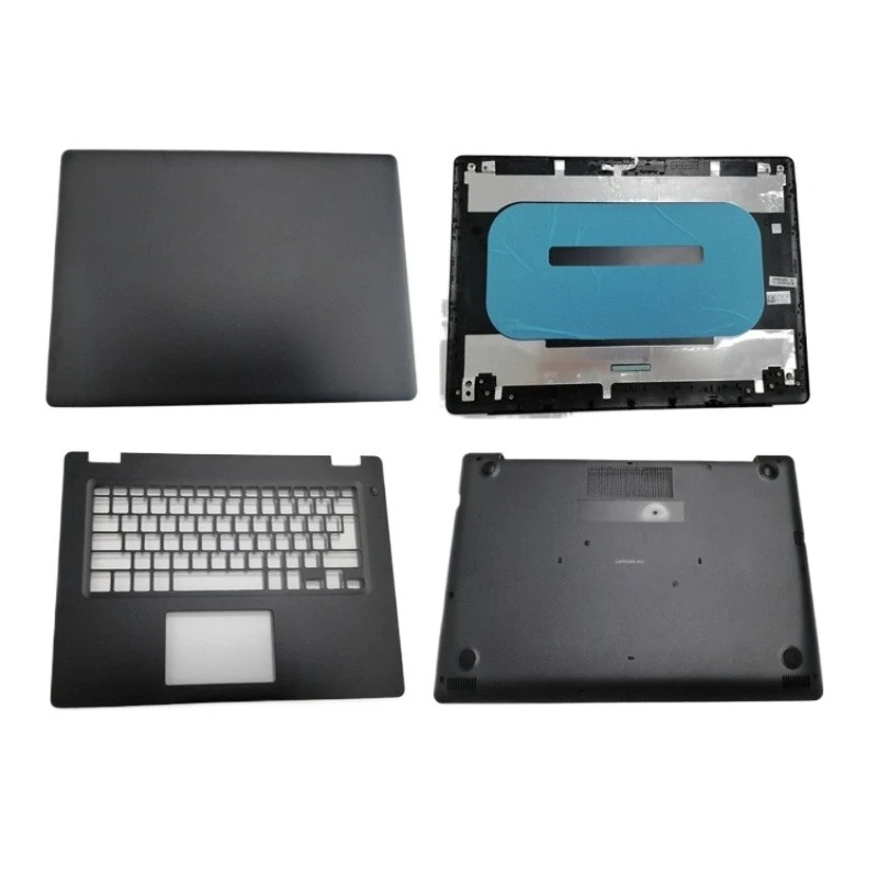 

New For Latitude 15 3590 E3590 L3590 0PVR6J 0V5YGX 038MDH LCD Back Cover Upper Lid Palmrest Top Case Bottom Shell Black Case
