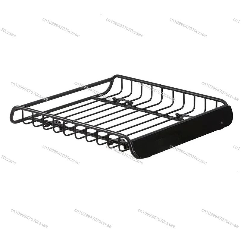 Extension Frame Elastic Mesh Pocket Spare Tire Bracket Jack, Shovel Rack Special Lock Luggage Frame Attachment
