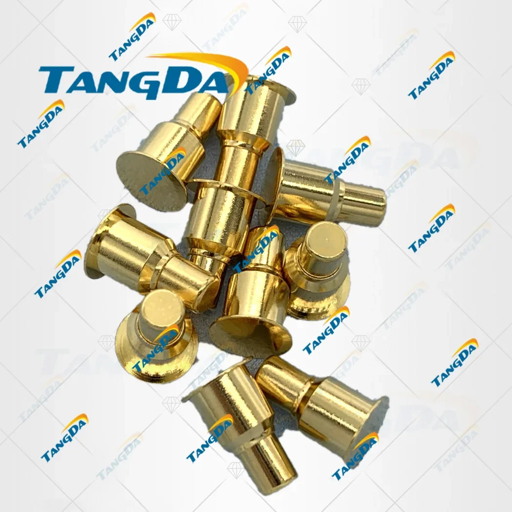 TANGDA 8 11.5 mm Probe spring needle electronic contact connector contact needle power pin 8*11.5mm 150gf T