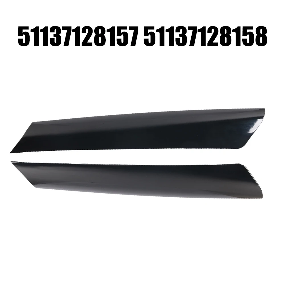 

Car A Pillar Molding Trim Cover 51137128157 For Mini R50 R53 For Mini Cabriolet R52 Car Exterior Front Windshield Trim Strip