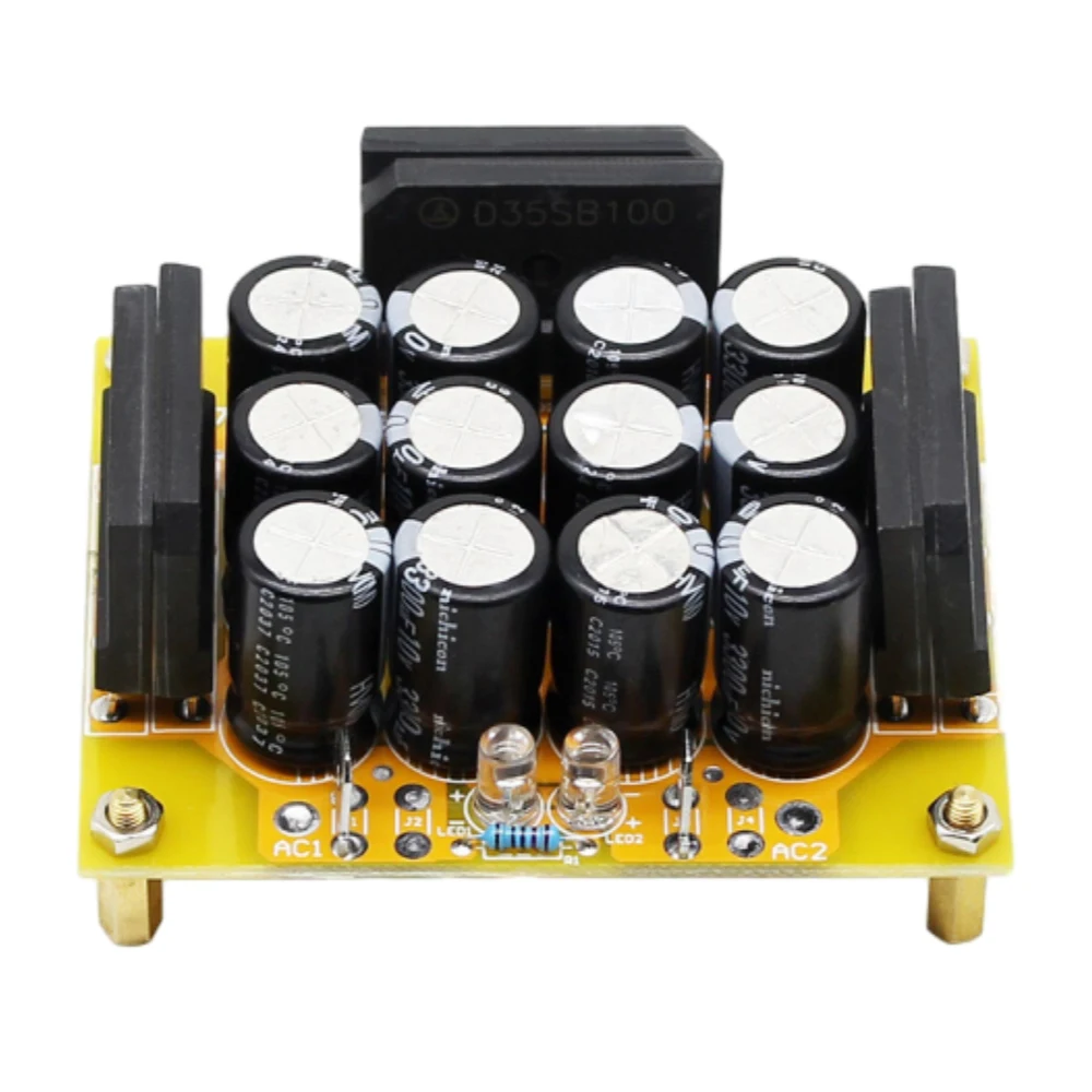 DC Power Filter AC Separation DC Purification Control Called Power Supply Board Power DC Component Filter Power Supply Module